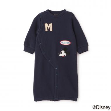 【Disney】【リンク】ワッペン2WAYオール