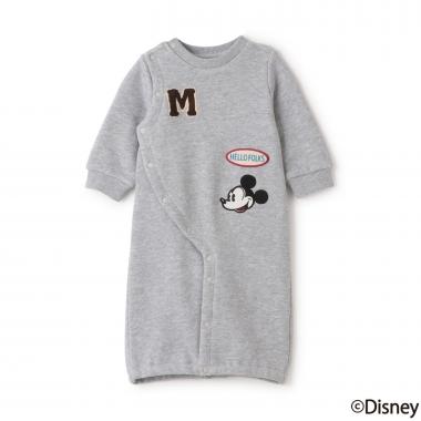 【Disney】【リンク】ワッペン2WAYオール