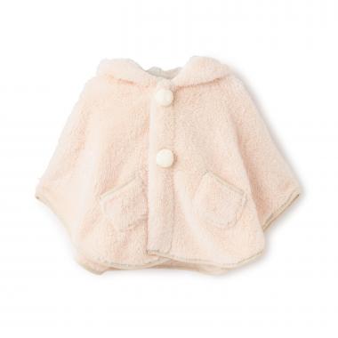 【抗菌防臭】2WAYアニマルボアケープ