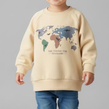 【プティプラ】BOYSトレーナー