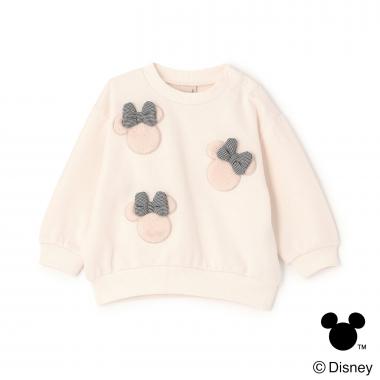 【Disney】アップリケトレーナー