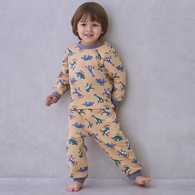 BOYSキルティングパジャマ