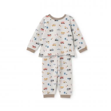 BOYSキルティングパジャマ