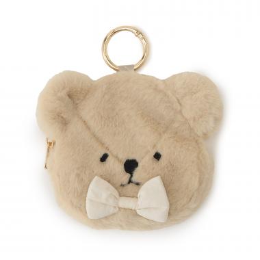 pupu&teteミニポーチ