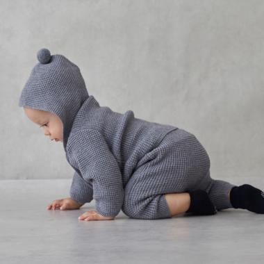 ニットパンツ＜セットアップ対応＞