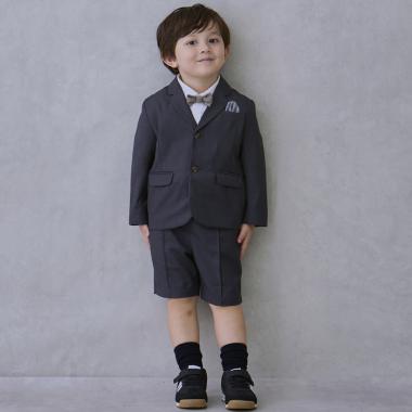 【セミフォーマル】JK+ハーフパンツセット