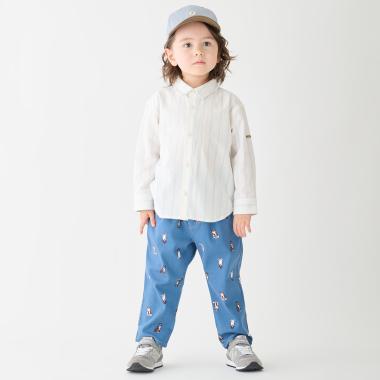 NICOシェフストレッチパンツ
