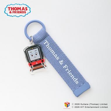 【きかんしゃトーマス】ロゴチャーム