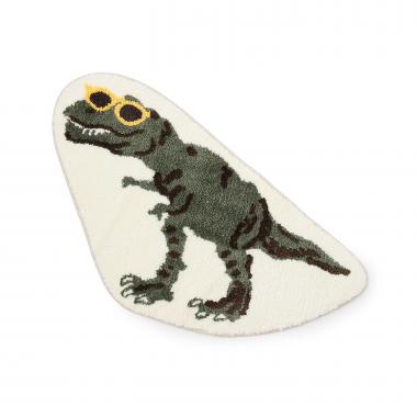 【ふわふわやわらかで気持ちいい】フワフワマシュマロラグマット/LG