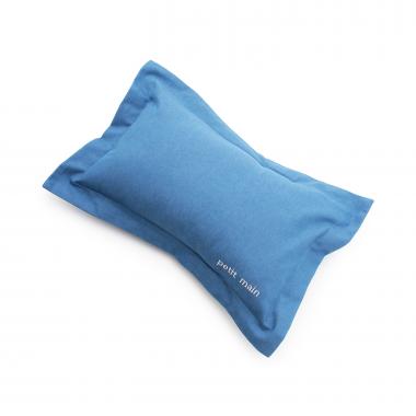 【カバーが外せて洗える】横長クッション/LG