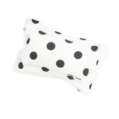 【カバーが外せて洗える】横長クッション/LG