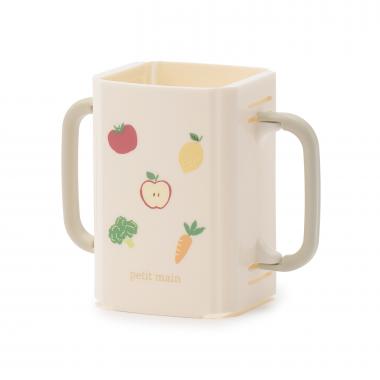 折り畳み紙パックドリンクホルダー