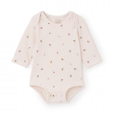 【GOODPRICE】長袖ロンパース