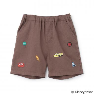 【Disney】/【Disney/Pixar】ベイマックス / カーズ/ 刺しゅうハーフパンツ