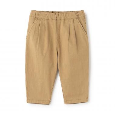 のびのび8分パンツ