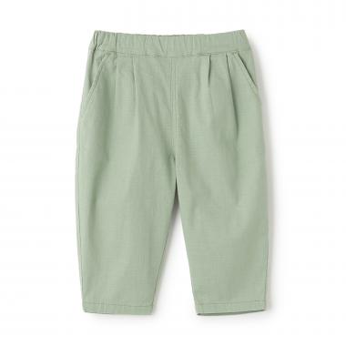 のびのび8分パンツ