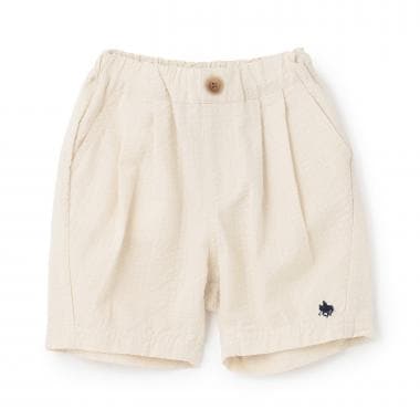 【POLO BCS】ゆるシルエット4分丈パンツ