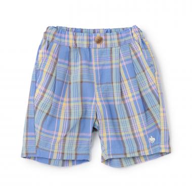 【POLO BCS】ゆるシルエット4分丈パンツ