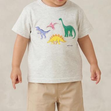 【プティプラ】BOYS半袖Tシャツ