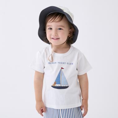 【プティプラ】BOYS半袖Tシャツ2