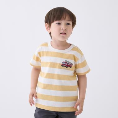 【プティプラ】BOYS半袖Tシャツ2