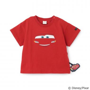【Disney】/【Disney/Pixar】【接触冷感】ベイマックス / カーズ/ フェイスTシャツ