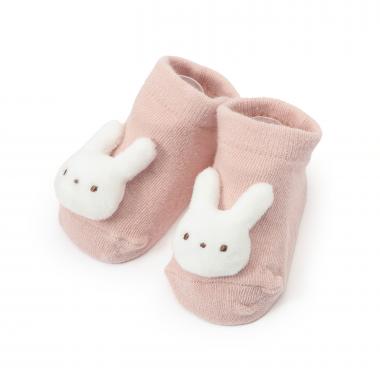 アニマルモチーフカップソックス