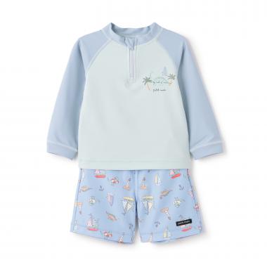 【SWIM】Boysアソートセットアップ水着