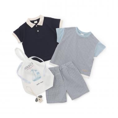 15th boys merci bag