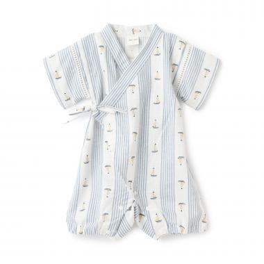 BABY BOYSアソート甚平