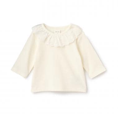 【プティプラ】長袖Tシャツ