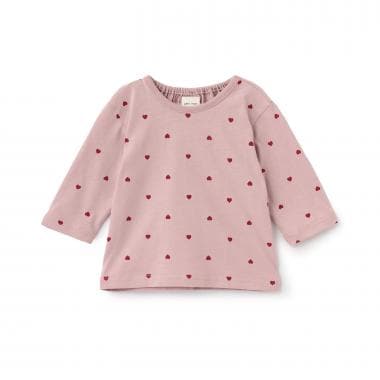 【プティプラ】長袖Tシャツ