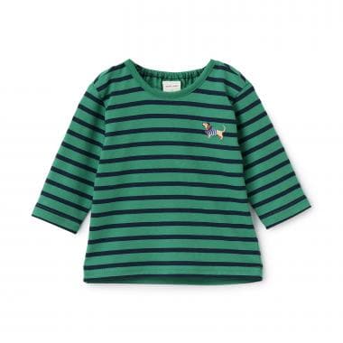 【プティプラ】長袖Tシャツ
