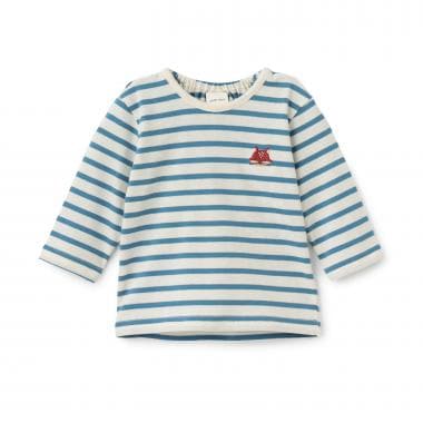 【プティプラ】長袖Tシャツ