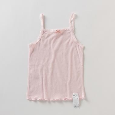 ひんやりさらさらメッシュキャミソール肌着