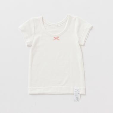 吸湿発熱 GIRLSアソートインナーTシャツ