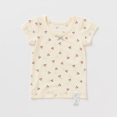 吸湿発熱 GIRLSアソートインナーTシャツ