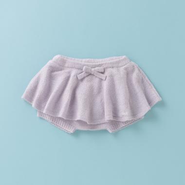 リボンつきニットパンツ