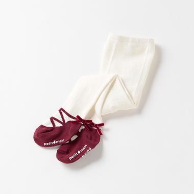 BABYバレエタイツ