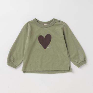 袖リブアソート長T