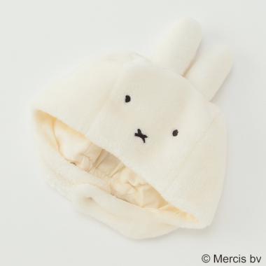 【ミッフィー】なりきりキャップ