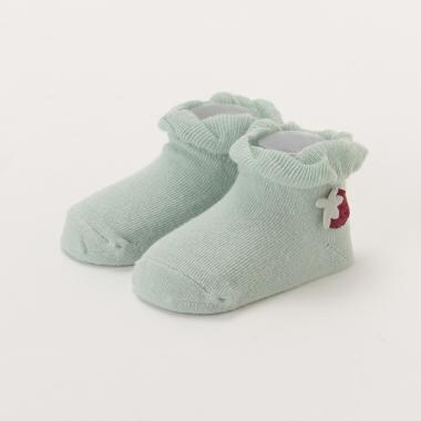 イチゴカップソックス