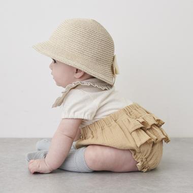 【抗菌防臭】お尻フリルブルマ