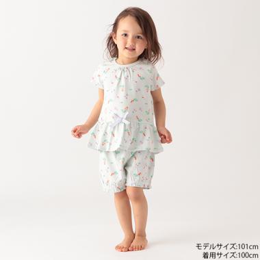 Girlsアソート半袖パジャマ