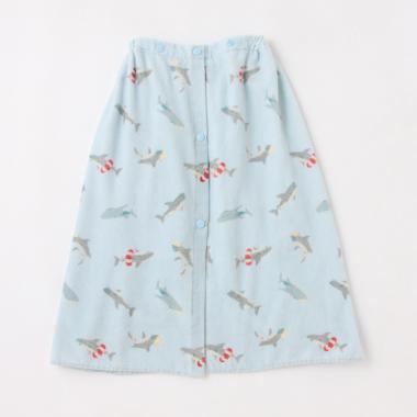 ラップタオル【SWIM】