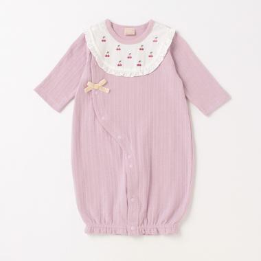 【抗菌防臭】チェリー2WAYオール