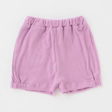 パイルショートパンツ