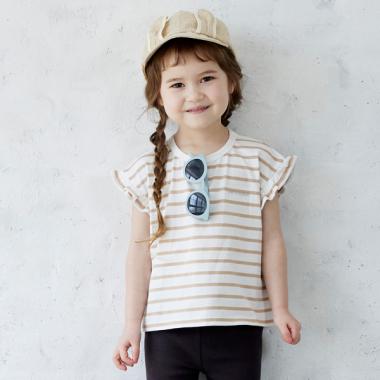 【プティプラ】GIRLS半袖T