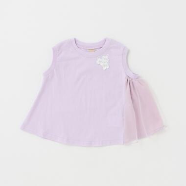 【リンク】チュールAラインT(キッズサイズ)