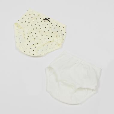 ショーツ2P